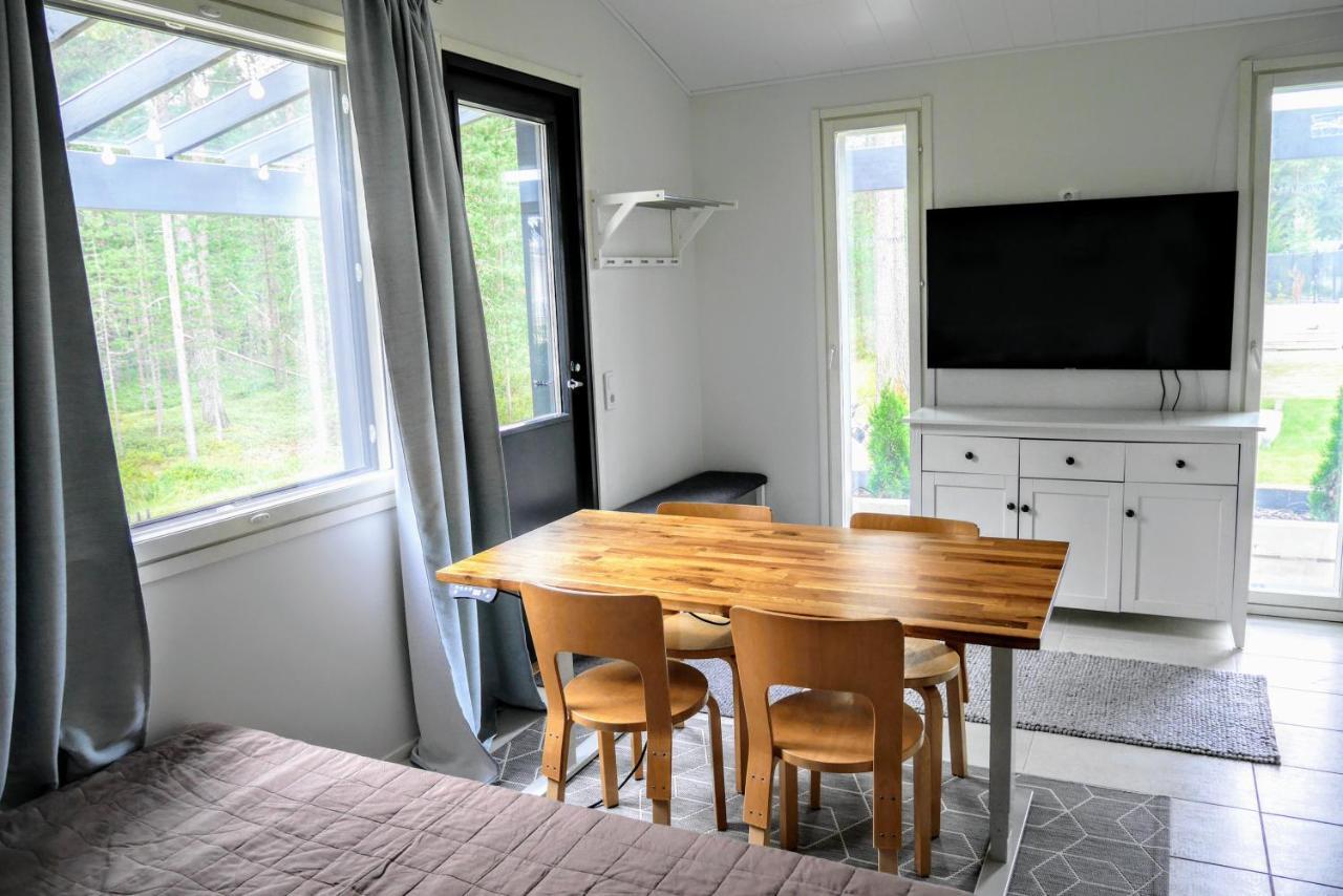 Cozy 4 Person Guesthouse On Quiet Residential Area オウル エクステリア 写真