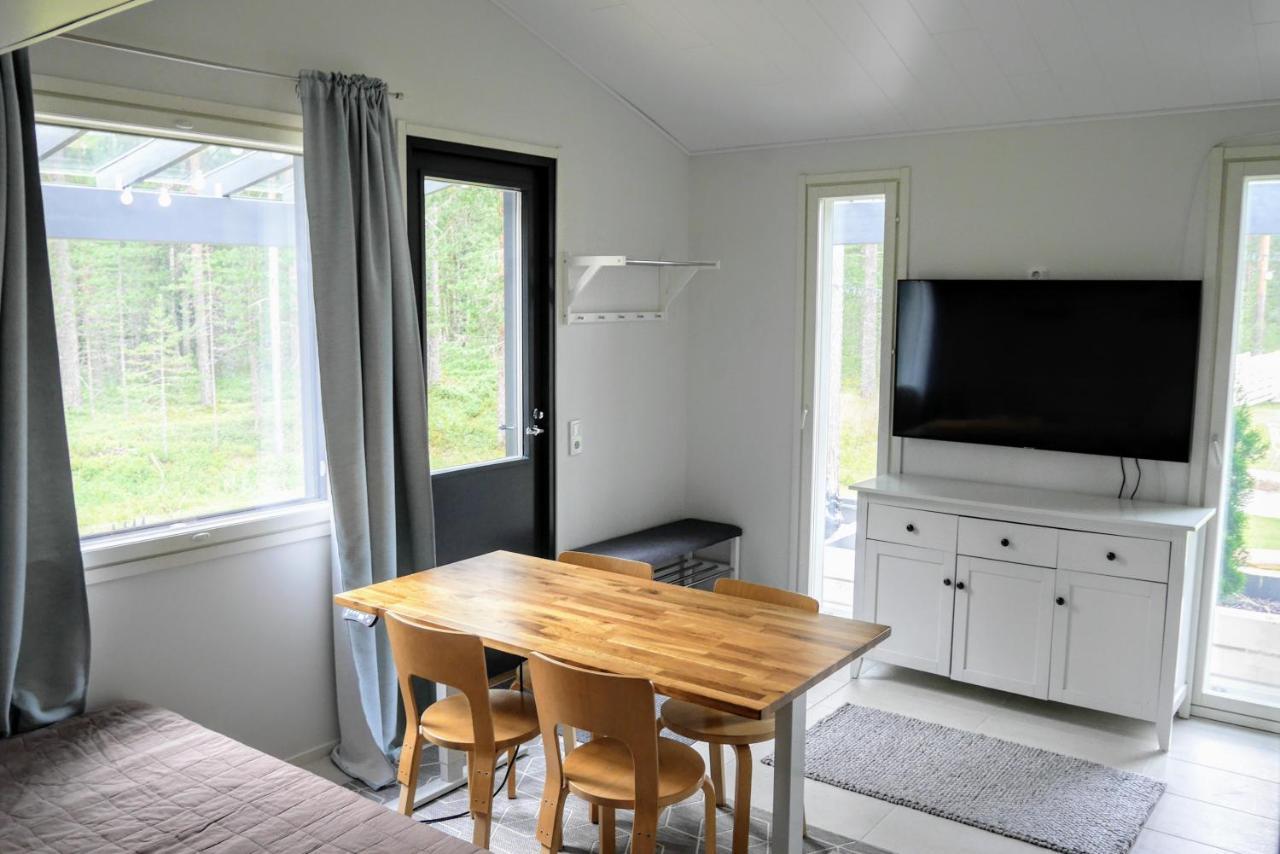 Cozy 4 Person Guesthouse On Quiet Residential Area オウル エクステリア 写真